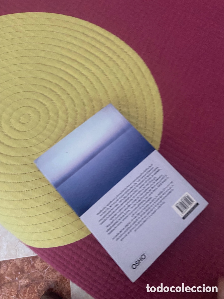 Libros: Meditaci&oacute;n. Osho - Foto 4