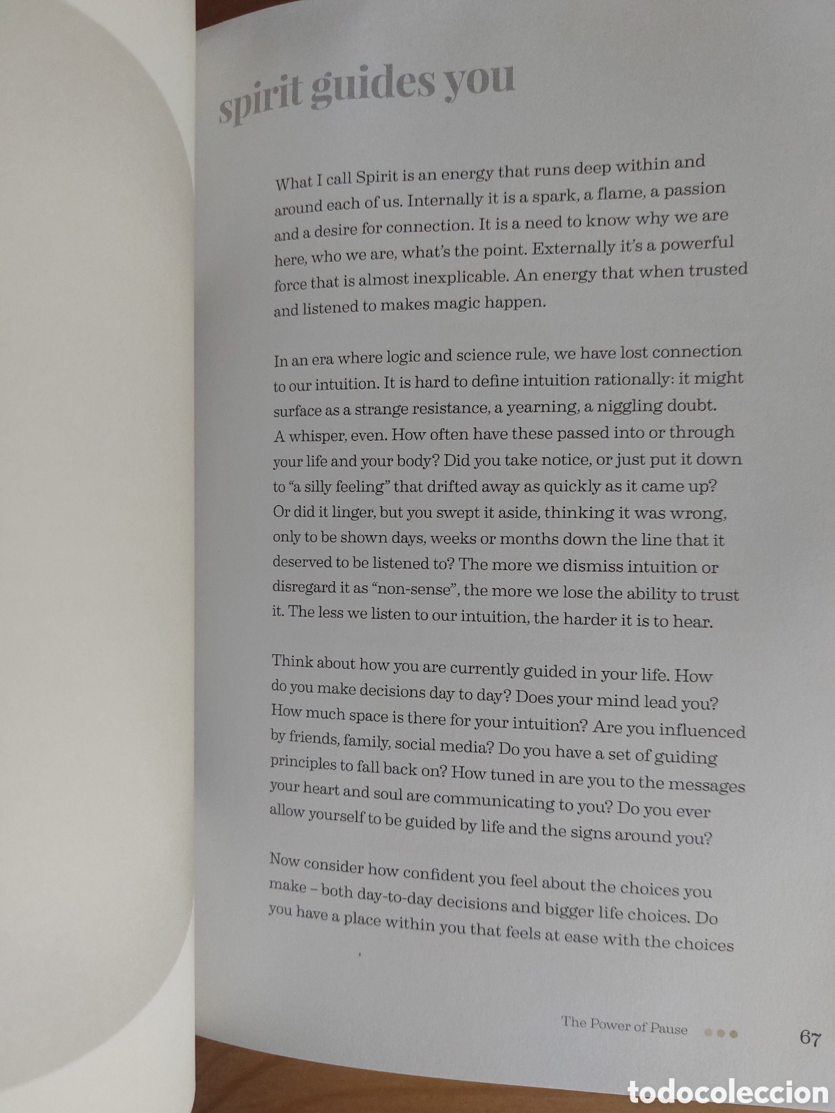 Libros: Pause. Danielle Marchant - Foto 6