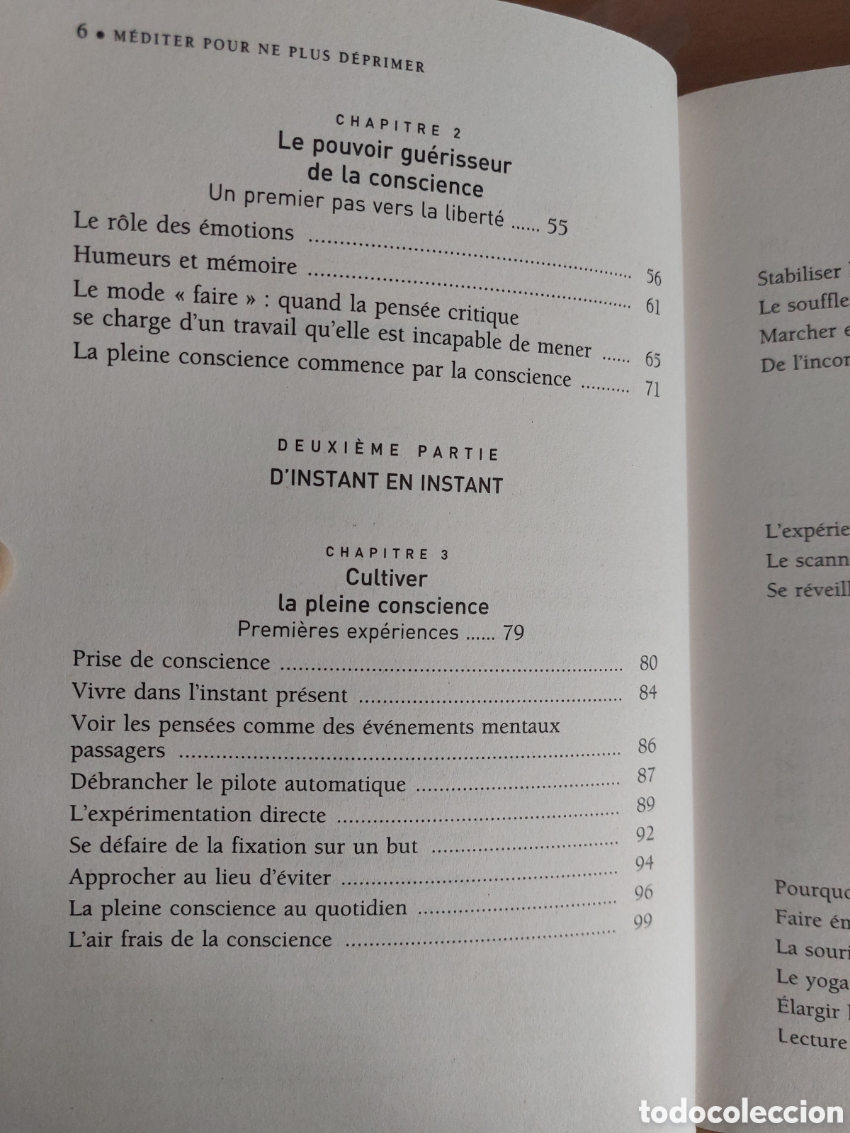 Libros: M&eacute;diter pour ne plus d&eacute;primer - Foto 3