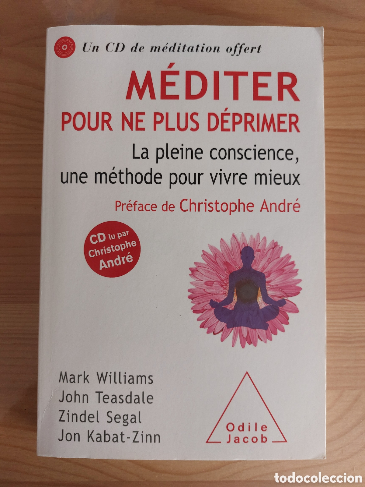 Libros: M&eacute;diter pour ne plus d&eacute;primer