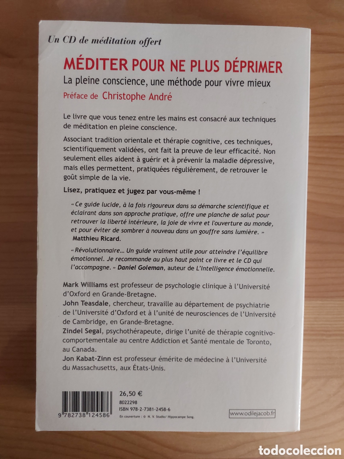 Libros: M&eacute;diter pour ne plus d&eacute;primer - Foto 10