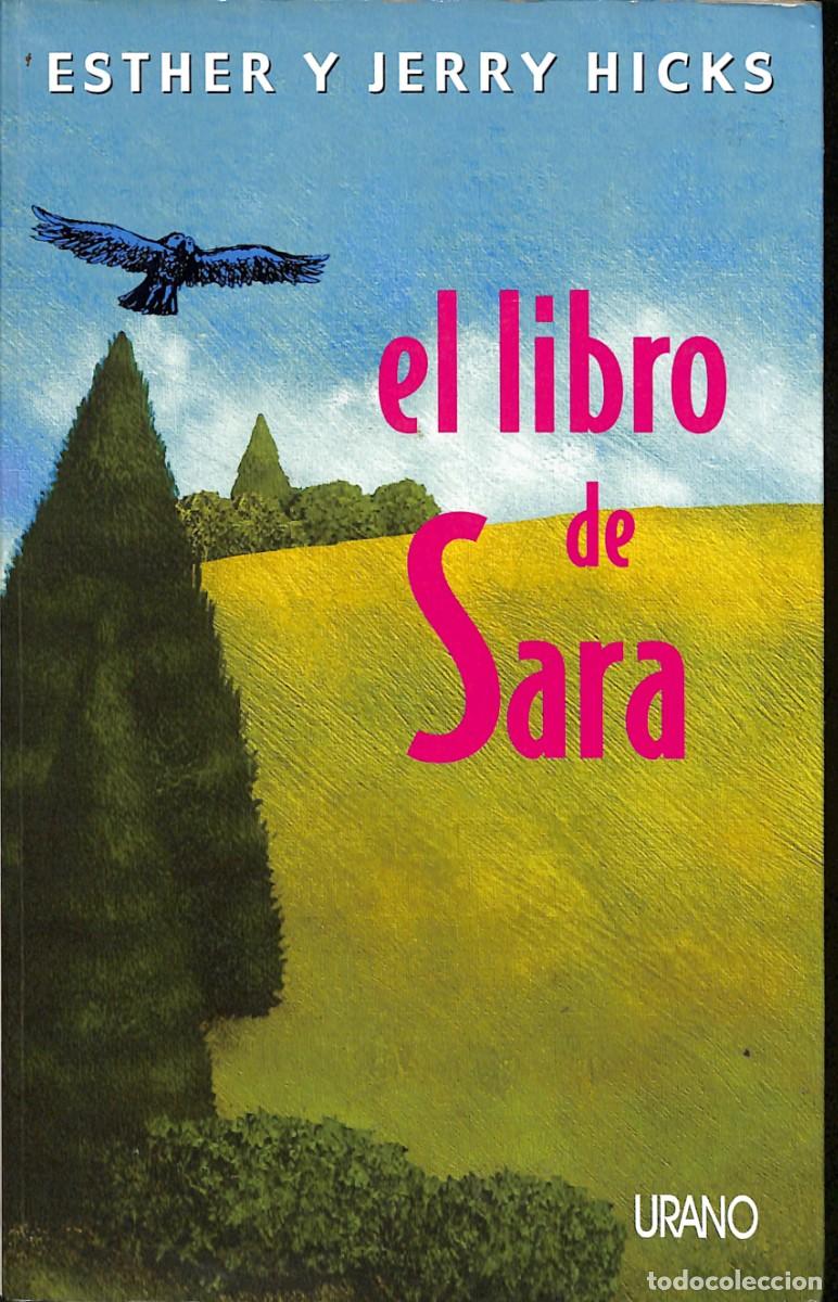 Libros: EL LIBRO DE SARA de EDITORIAL URANO