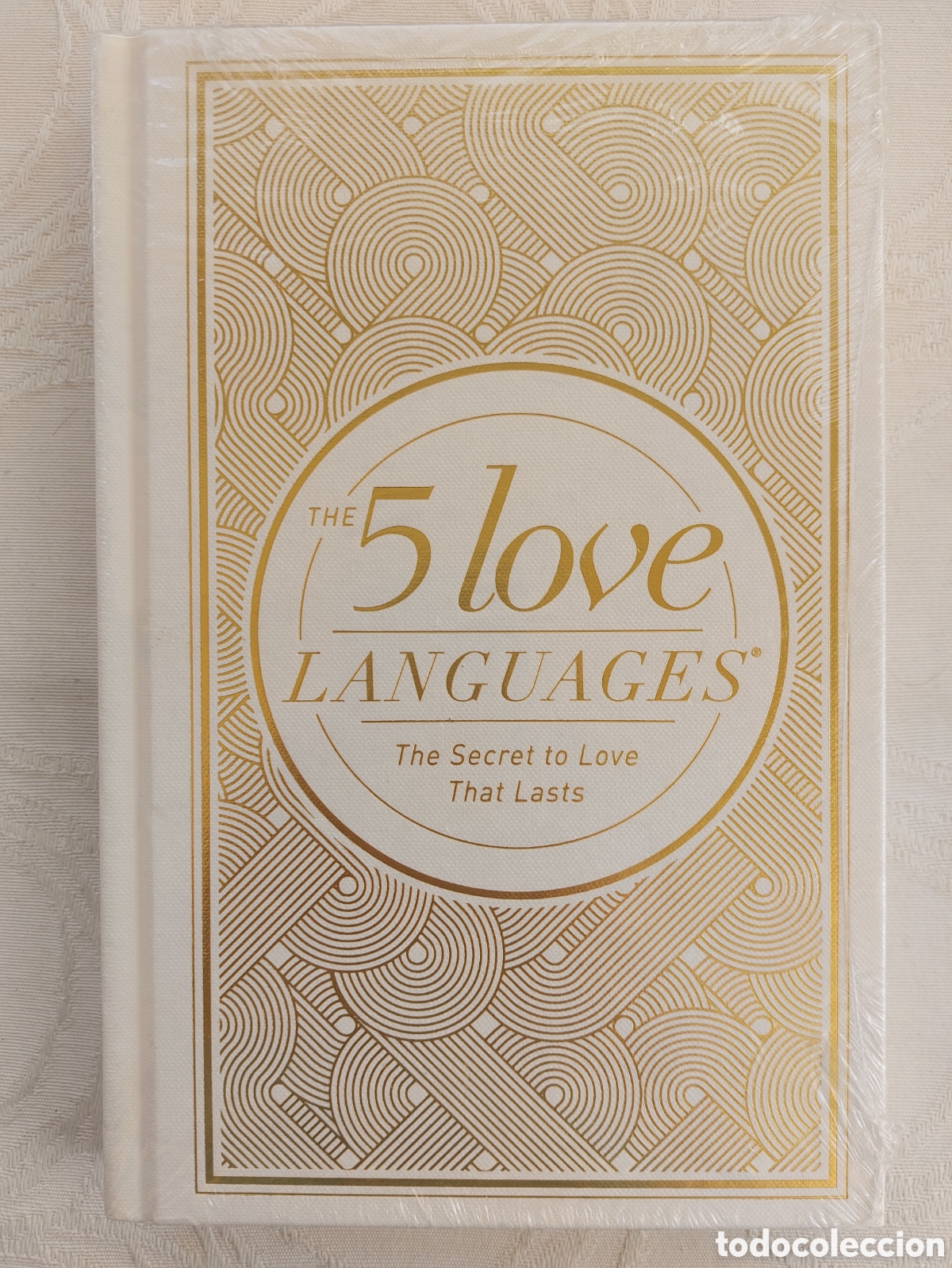 Libros: The 5 Love Languages