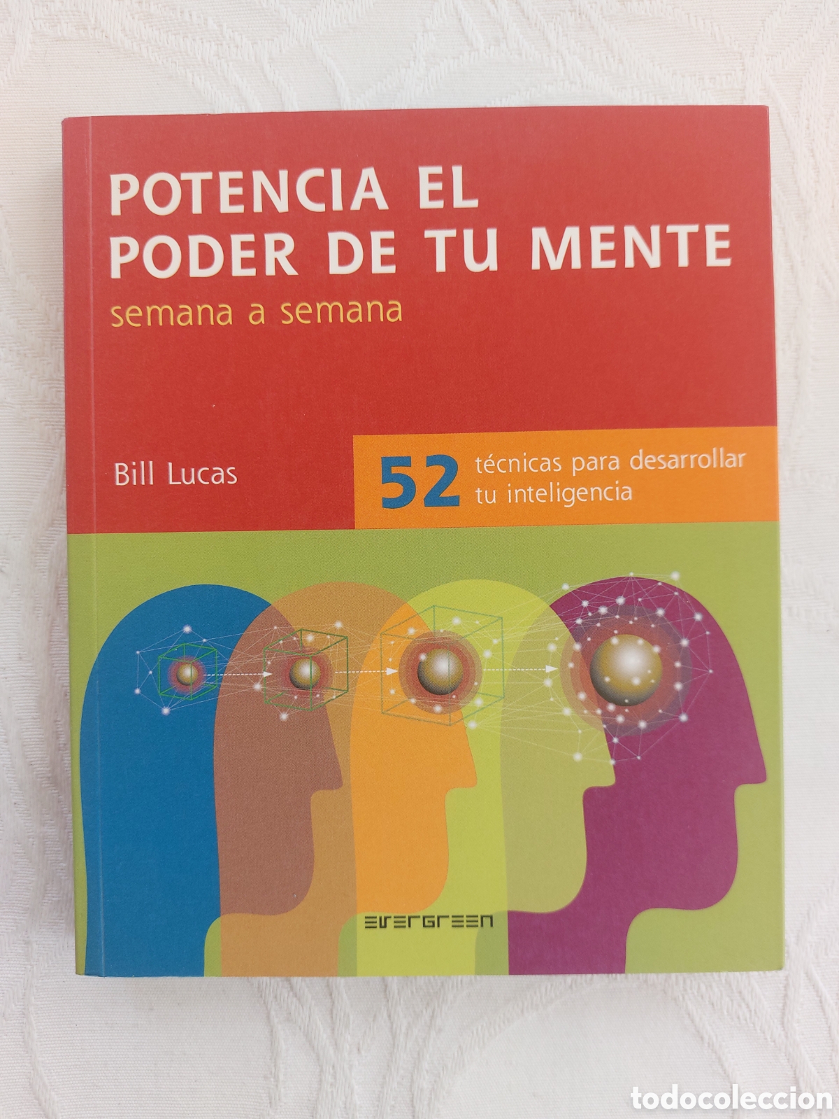 Libros: Potencia el poder de tu mente semana a semana