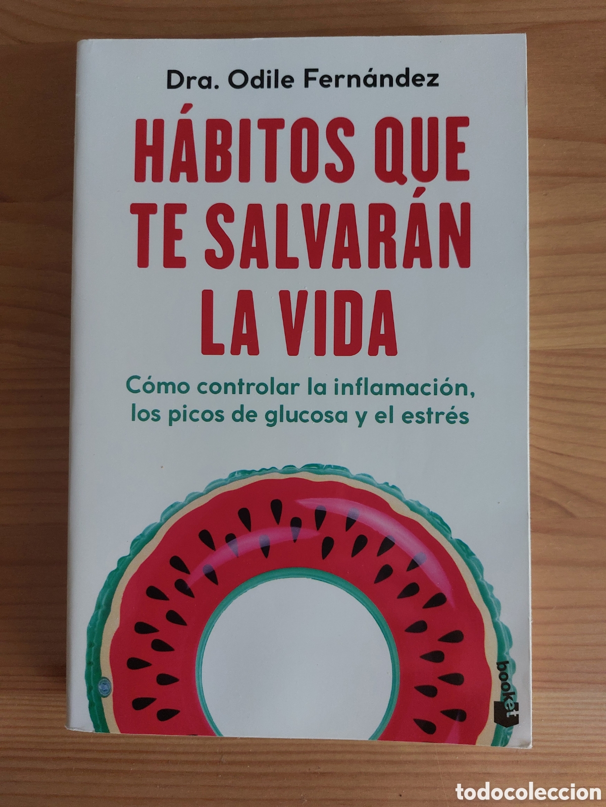 Libros: H&aacute;bitos que te salvar&aacute;n la vida