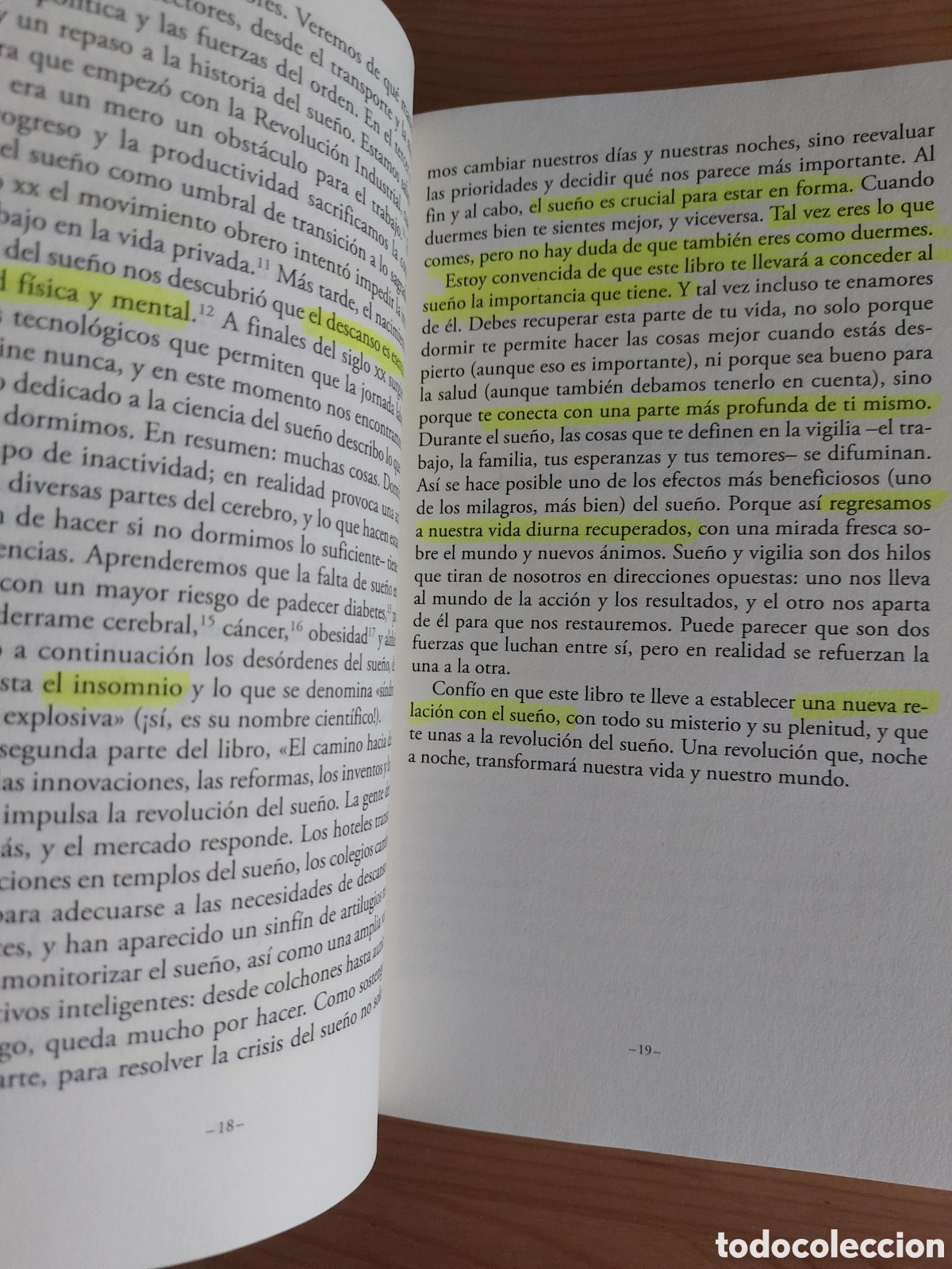 Libros: La revoluci&oacute;n del sue&ntilde;o - Foto 2