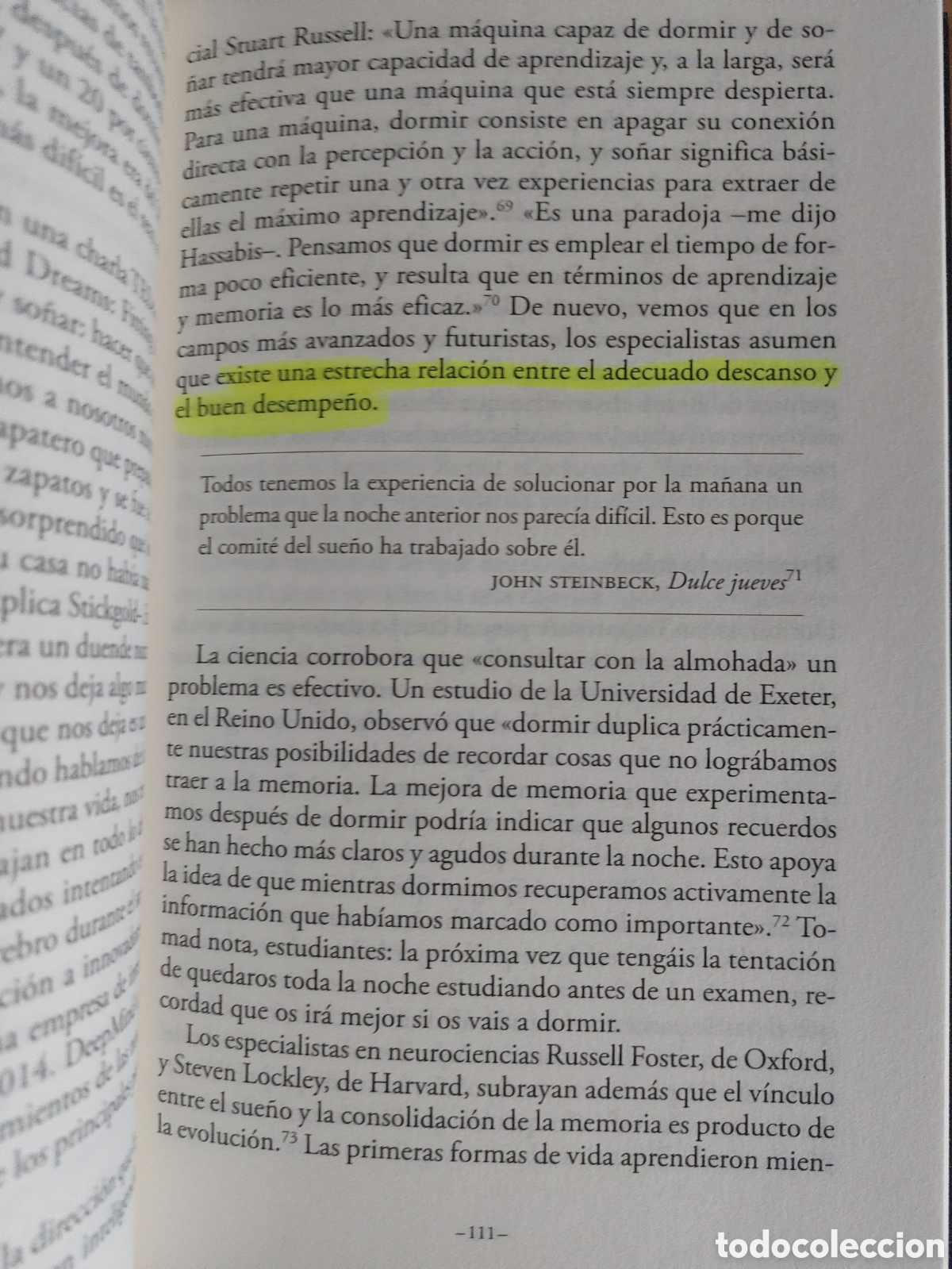 Libros: La revoluci&oacute;n del sue&ntilde;o - Foto 6