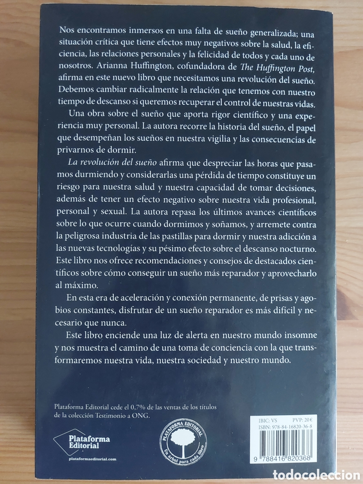 Libros: La revoluci&oacute;n del sue&ntilde;o - Foto 7