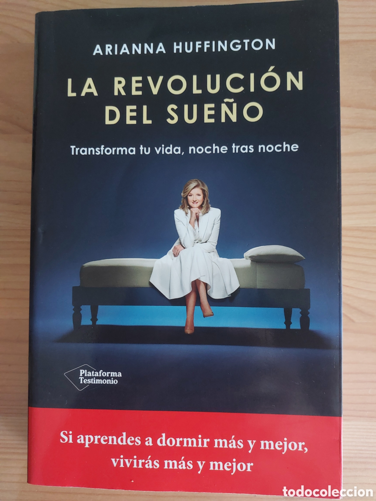 Libros: La revoluci&oacute;n del sue&ntilde;o