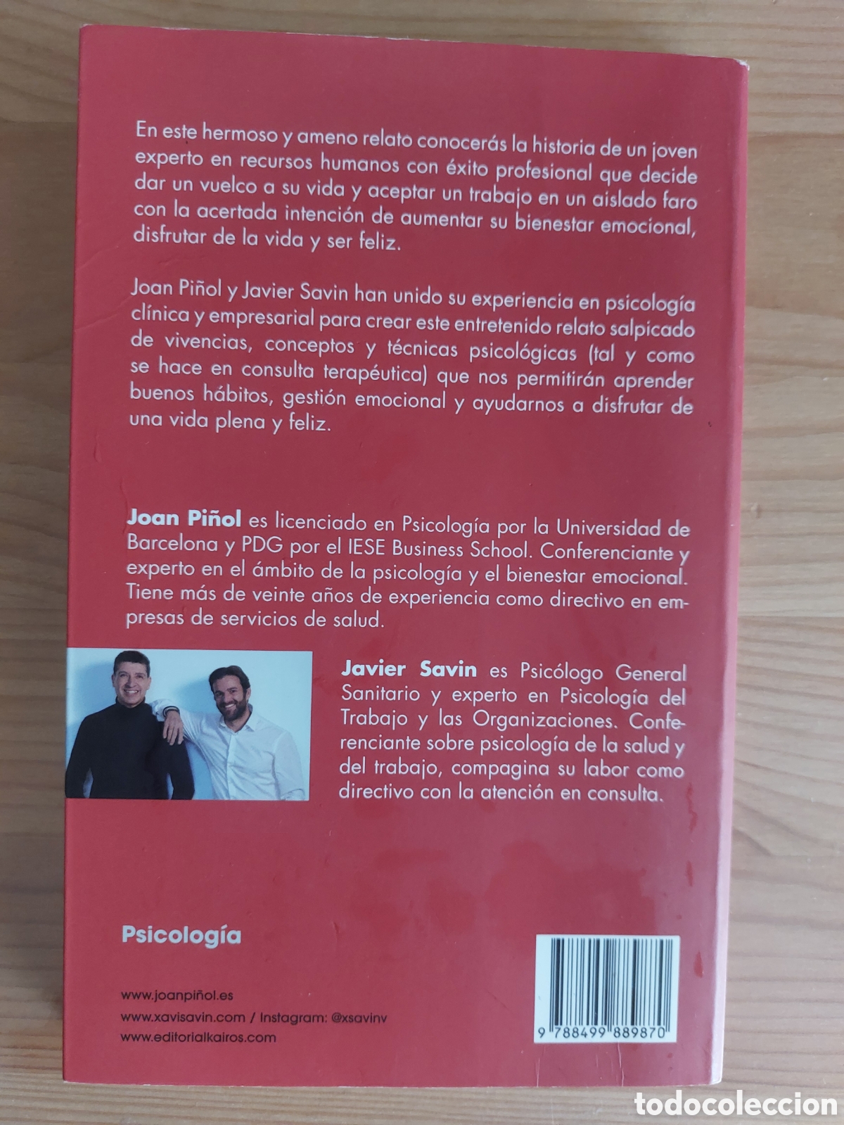 Libros: El aprendiz de farero - Foto 5