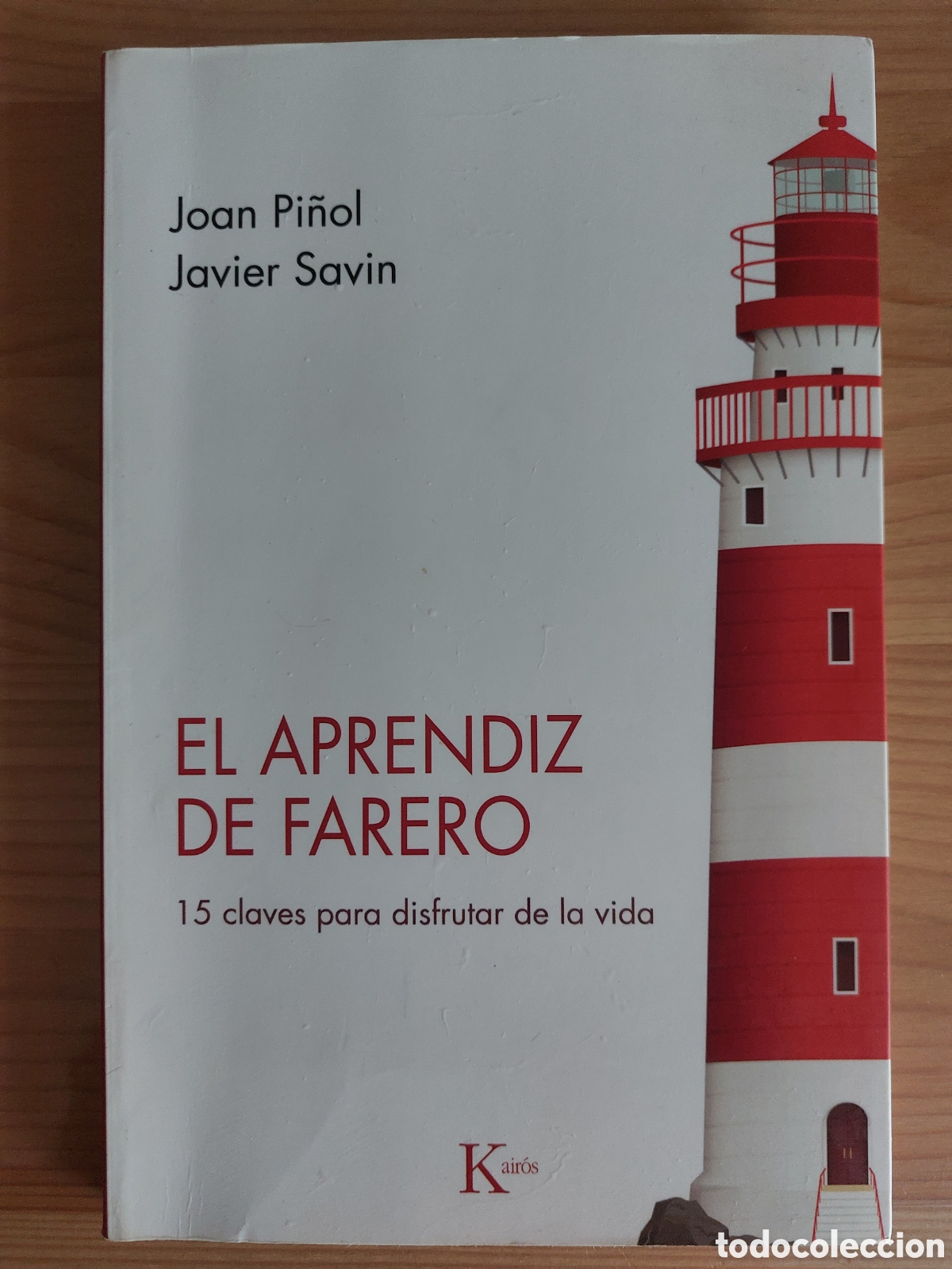 Libros: El aprendiz de farero - Foto 1