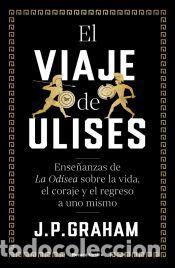 Libros: El viaje de Ulises - Graham, J.P.