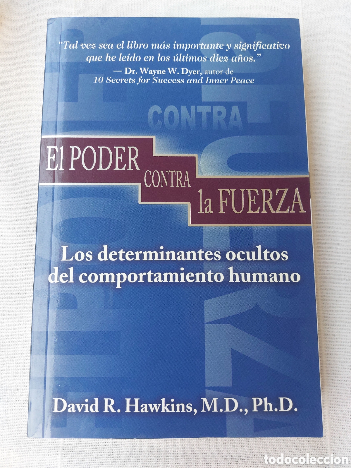 Libros: El poder contra la fuerza