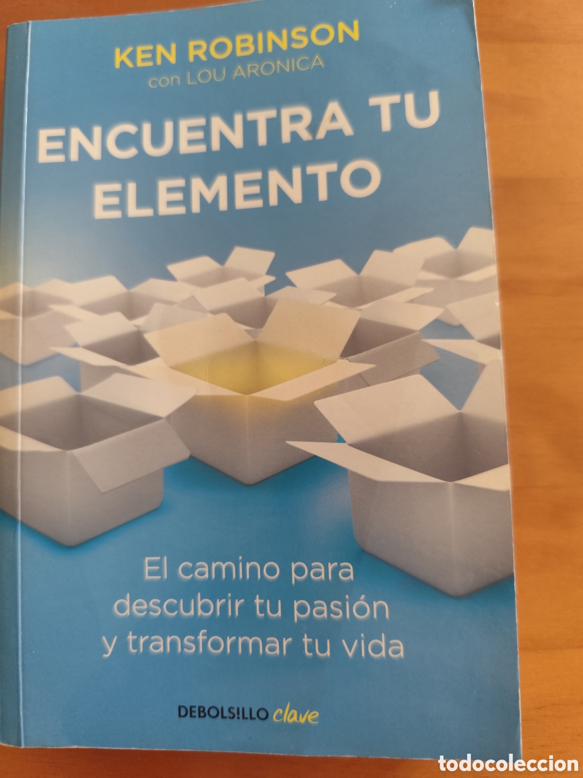 Libros: Encuentra t&uacute; elemento - Foto 1