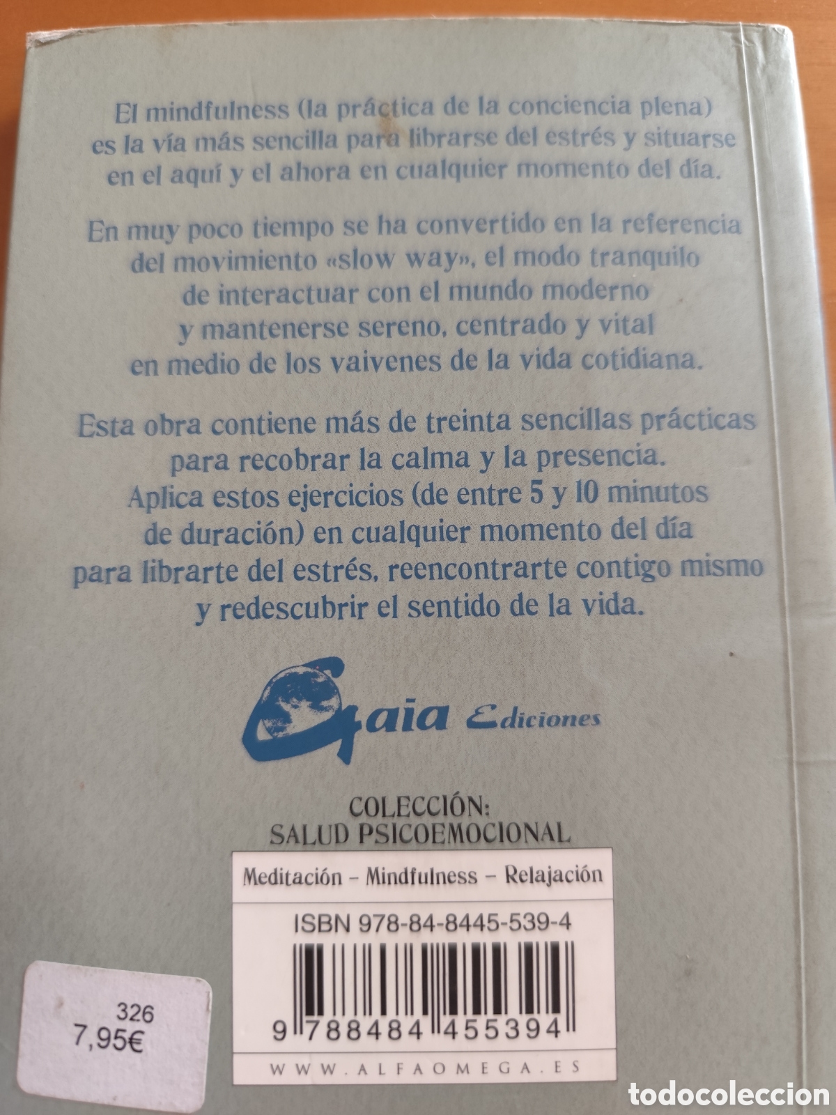 Libros: El peque&ntilde;o libro del Mindfulness - Foto 2