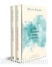 Libros: Estuche La magia del orden (contiene: La magia del orden | La felicidad despu&eacute;s del orden) - Kondo,