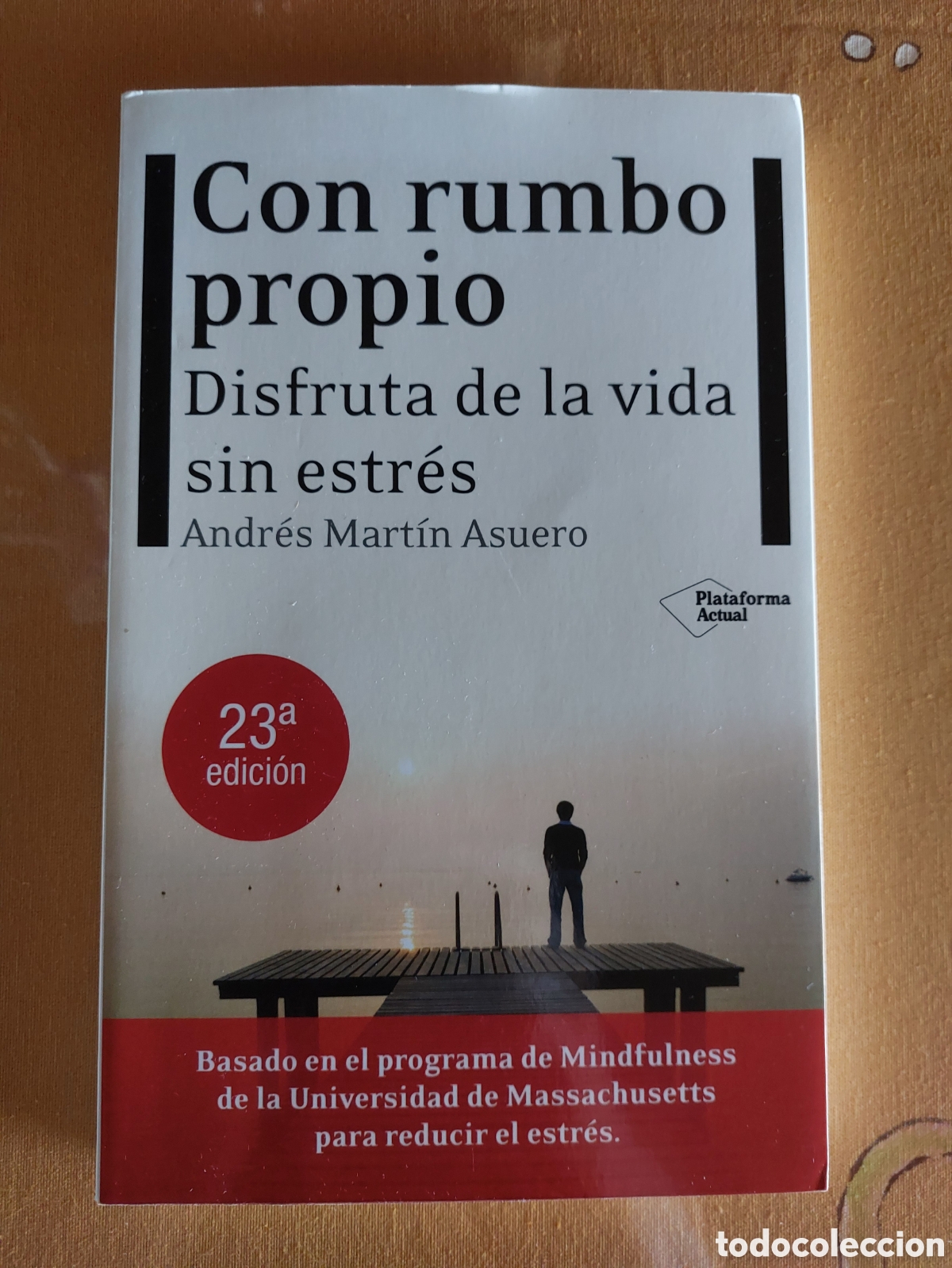 Libros: Con rumbo propio. Andr&eacute;s Mart&iacute;n - Foto 1