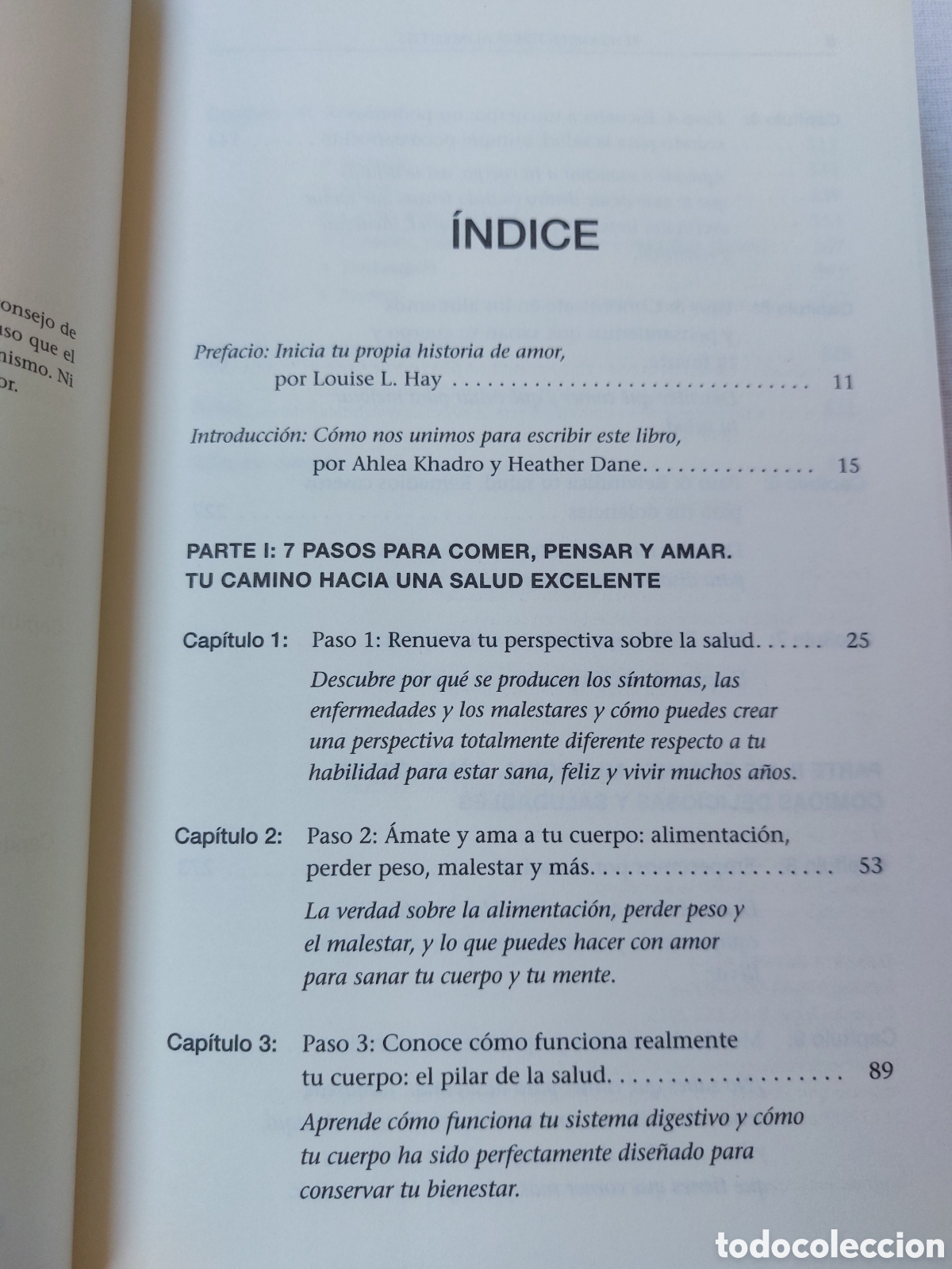 Libros: Pensamientos y alimentos - Foto 2