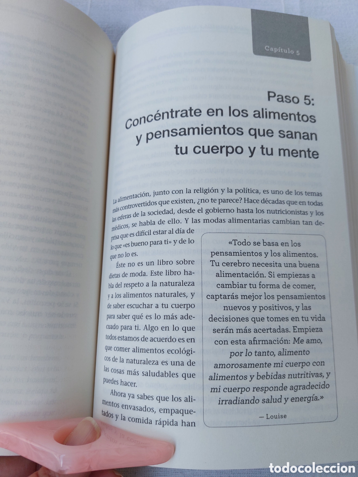 Libros: Pensamientos y alimentos - Foto 5