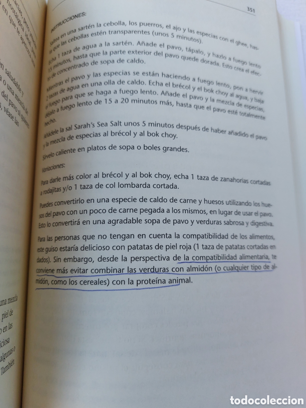 Libros: Pensamientos y alimentos - Foto 8