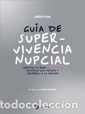 Libros: Gu&iacute;a de supervivencia nupcial - La Puta Suegra (Josep Plana)