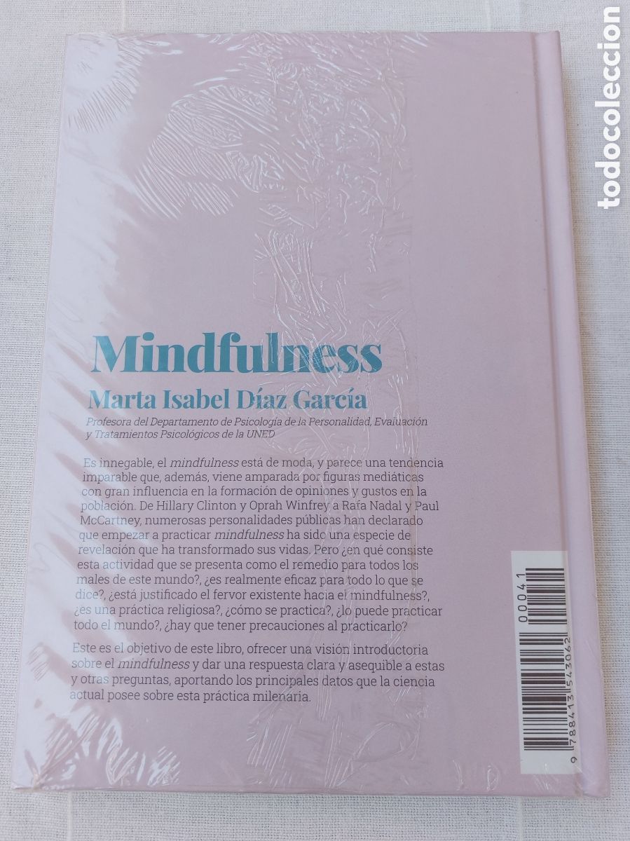 Libros: Mindfulness. Habitar la vida - Foto 2