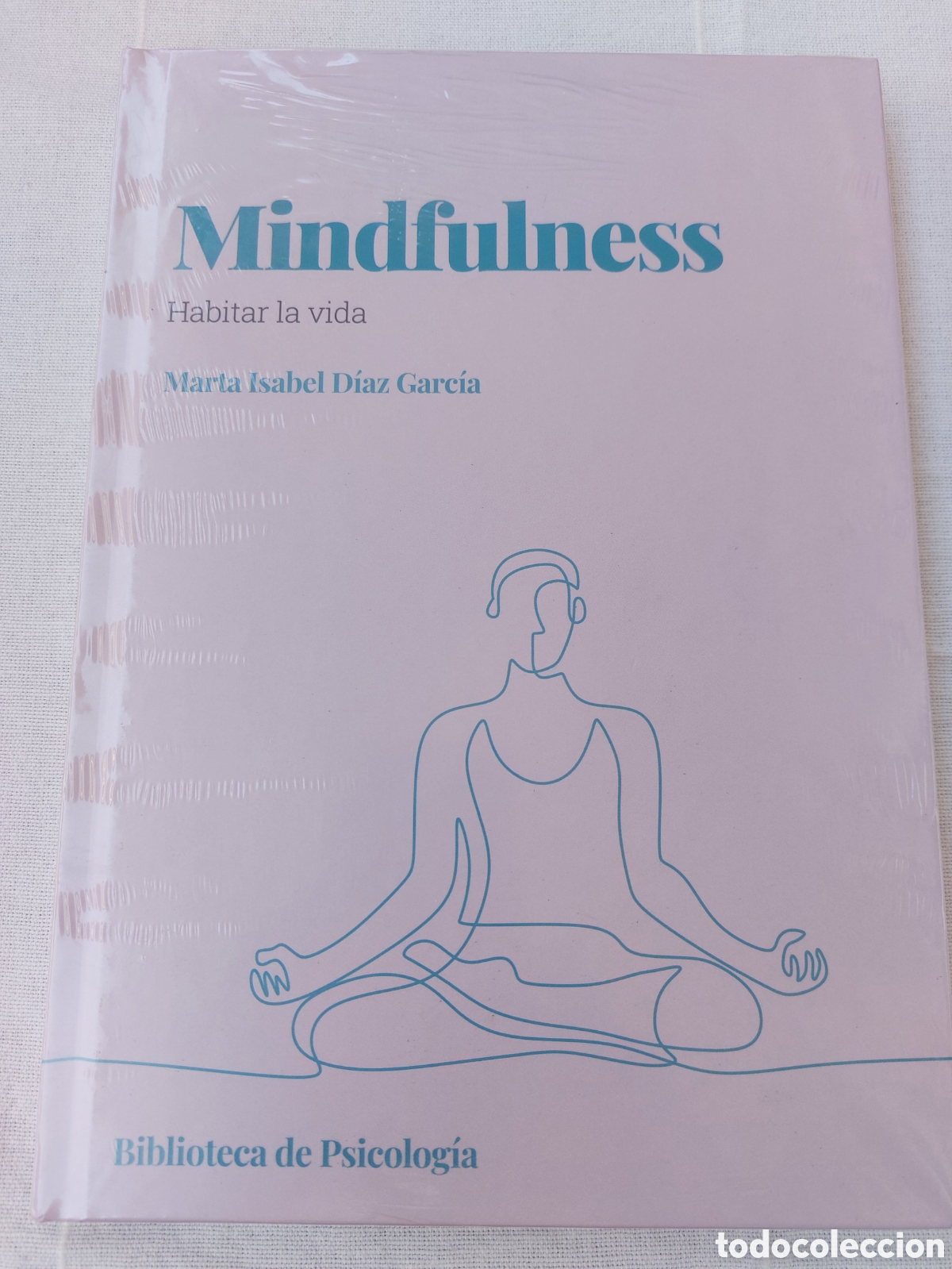 Libros: Mindfulness. Habitar la vida
