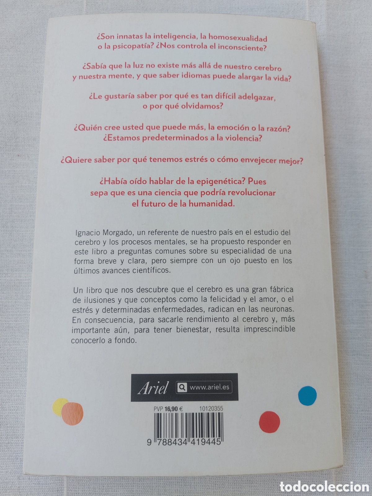 Libros: La f&aacute;brica de las ilusiones - Foto 7