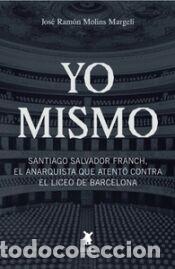 books: YO MISMO - JOSE RAMON NMOLLINS MARGELI