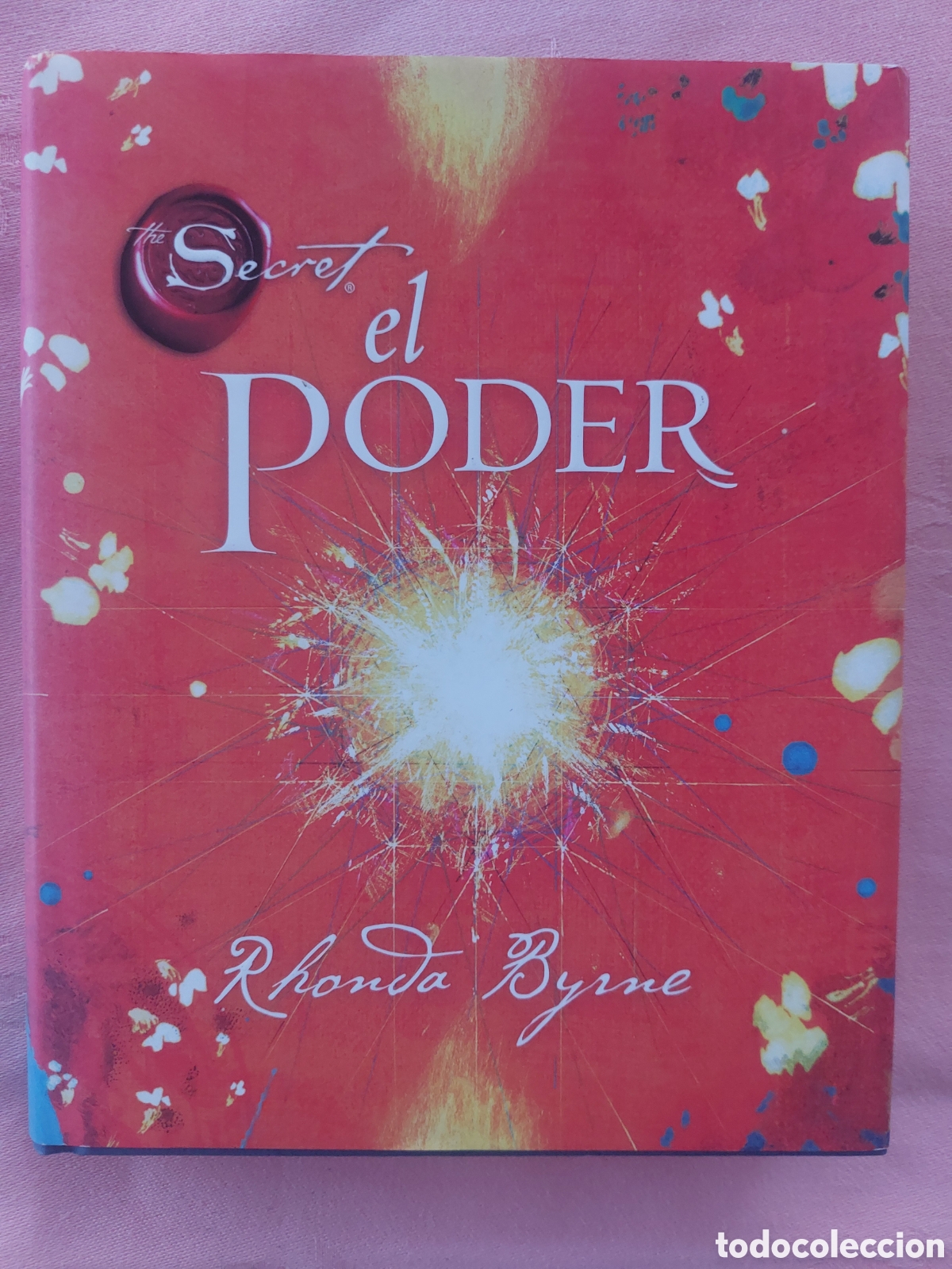 Libros: El poder. Rhonda Byrne