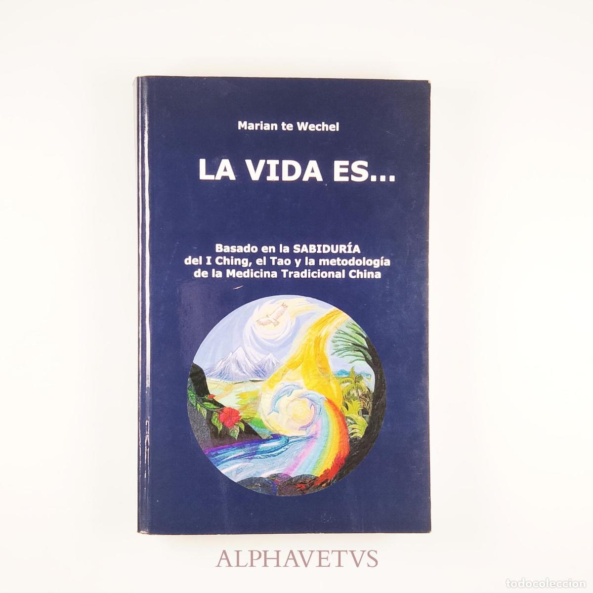 Libros: LA VIDA ES... - Marian te Wechel - Foto 1