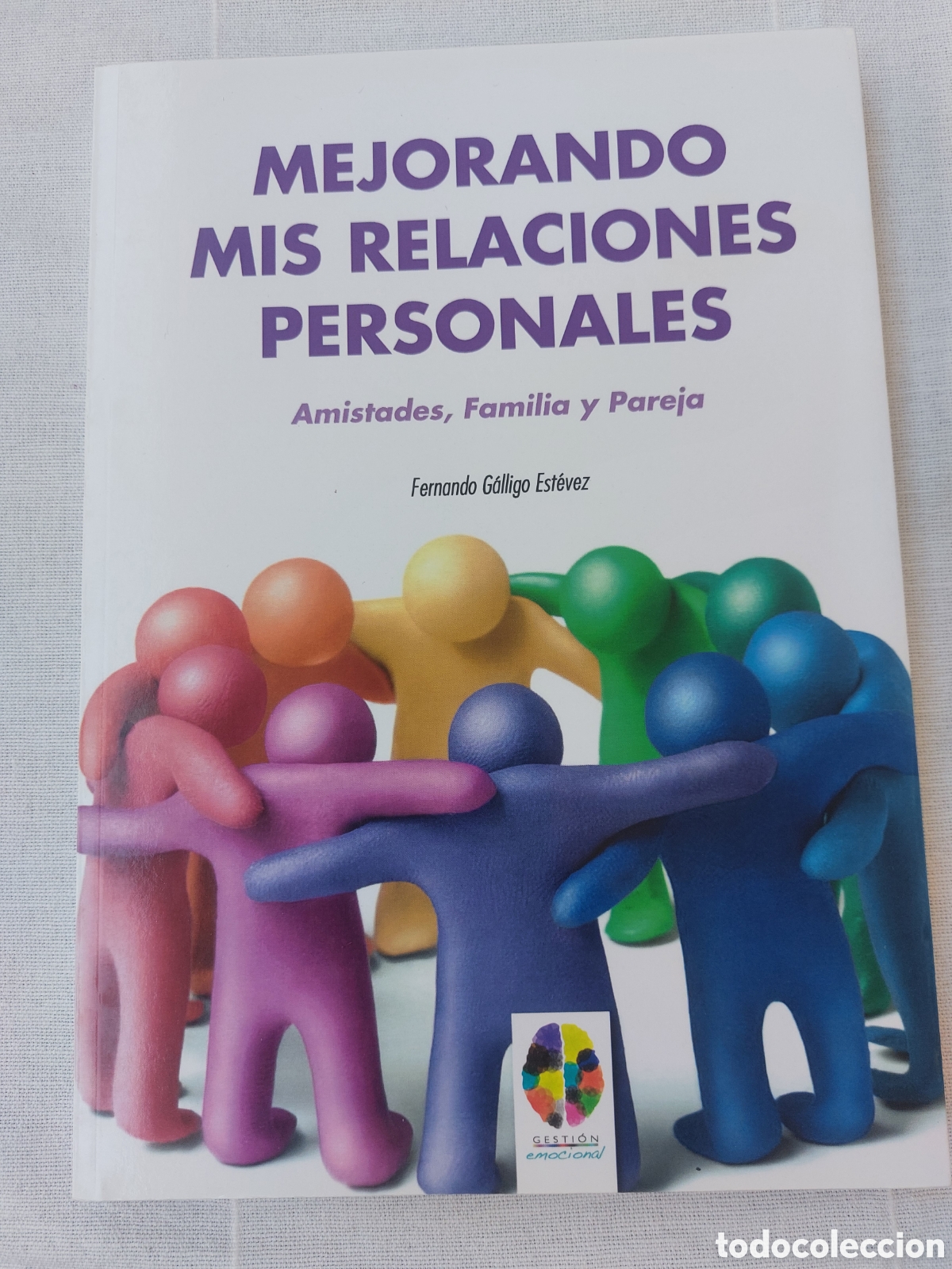Libros: Mejorando mis relaciones personales