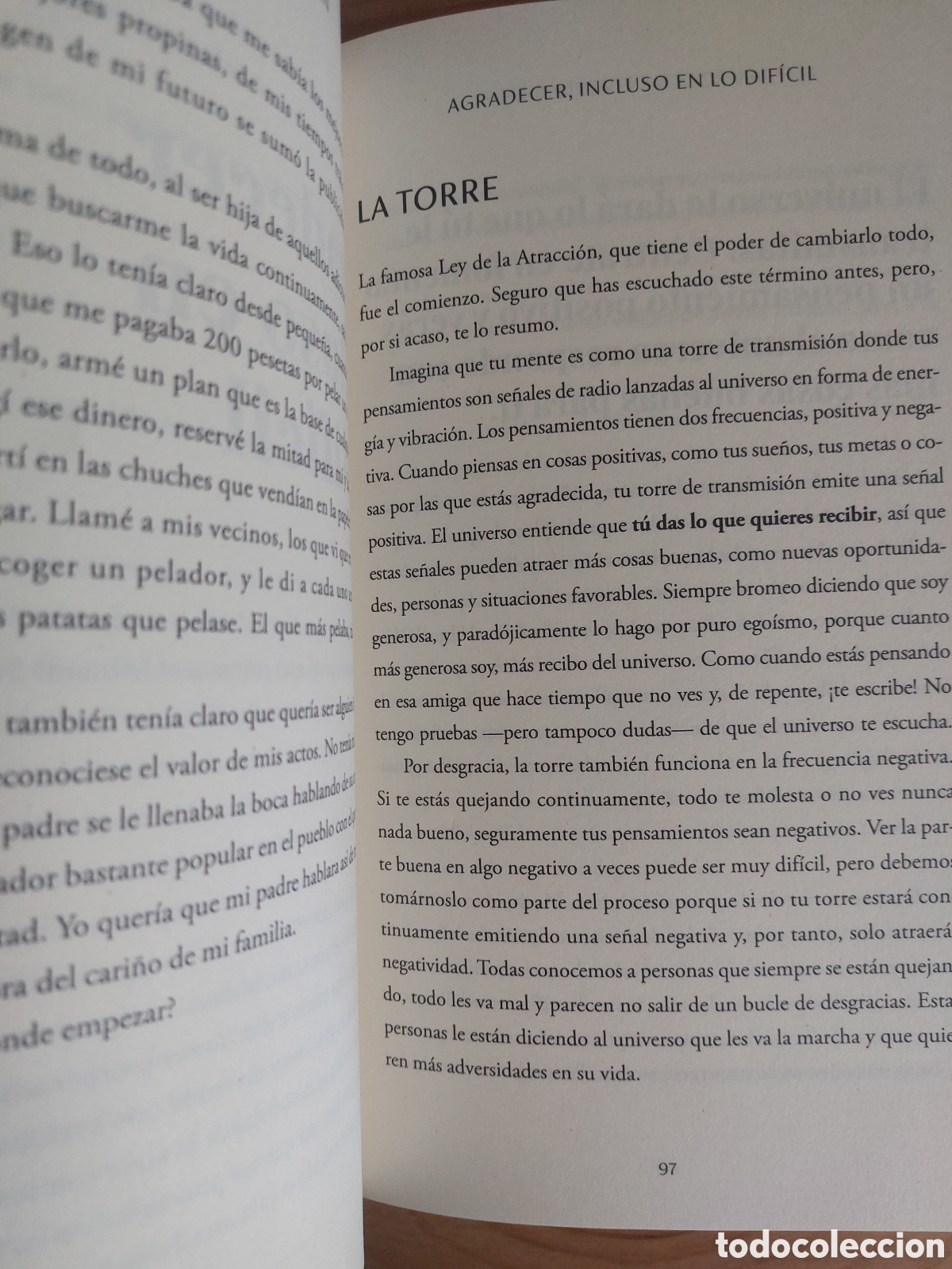 Libros: El poder de verte bien. M&iacute;riam Alegr&iacute;a - Foto 5