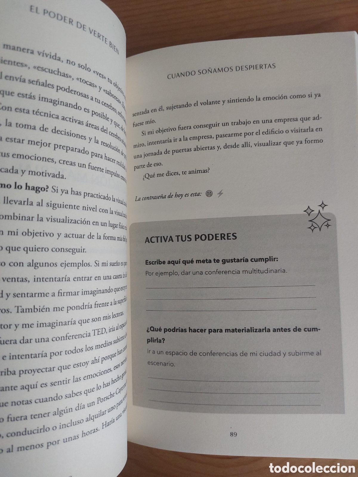 Libros: El poder de verte bien. M&iacute;riam Alegr&iacute;a - Foto 7