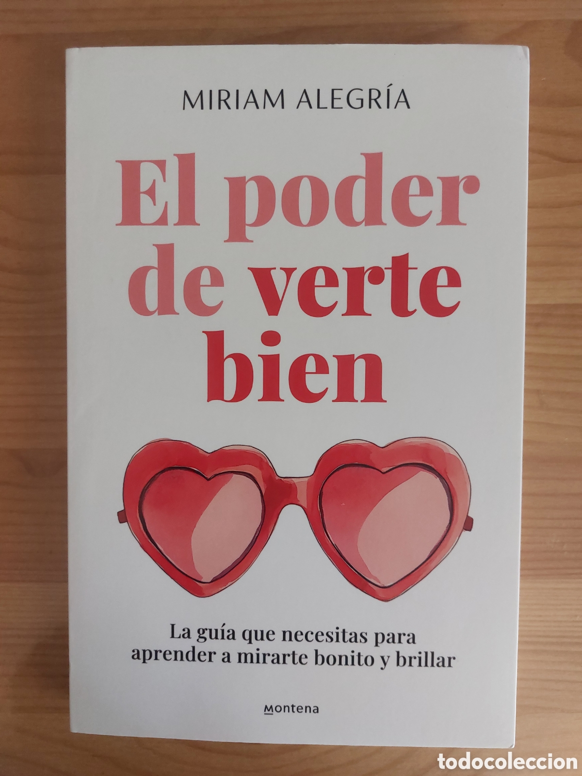 Libros: El poder de verte bien. M&iacute;riam Alegr&iacute;a - Foto 1