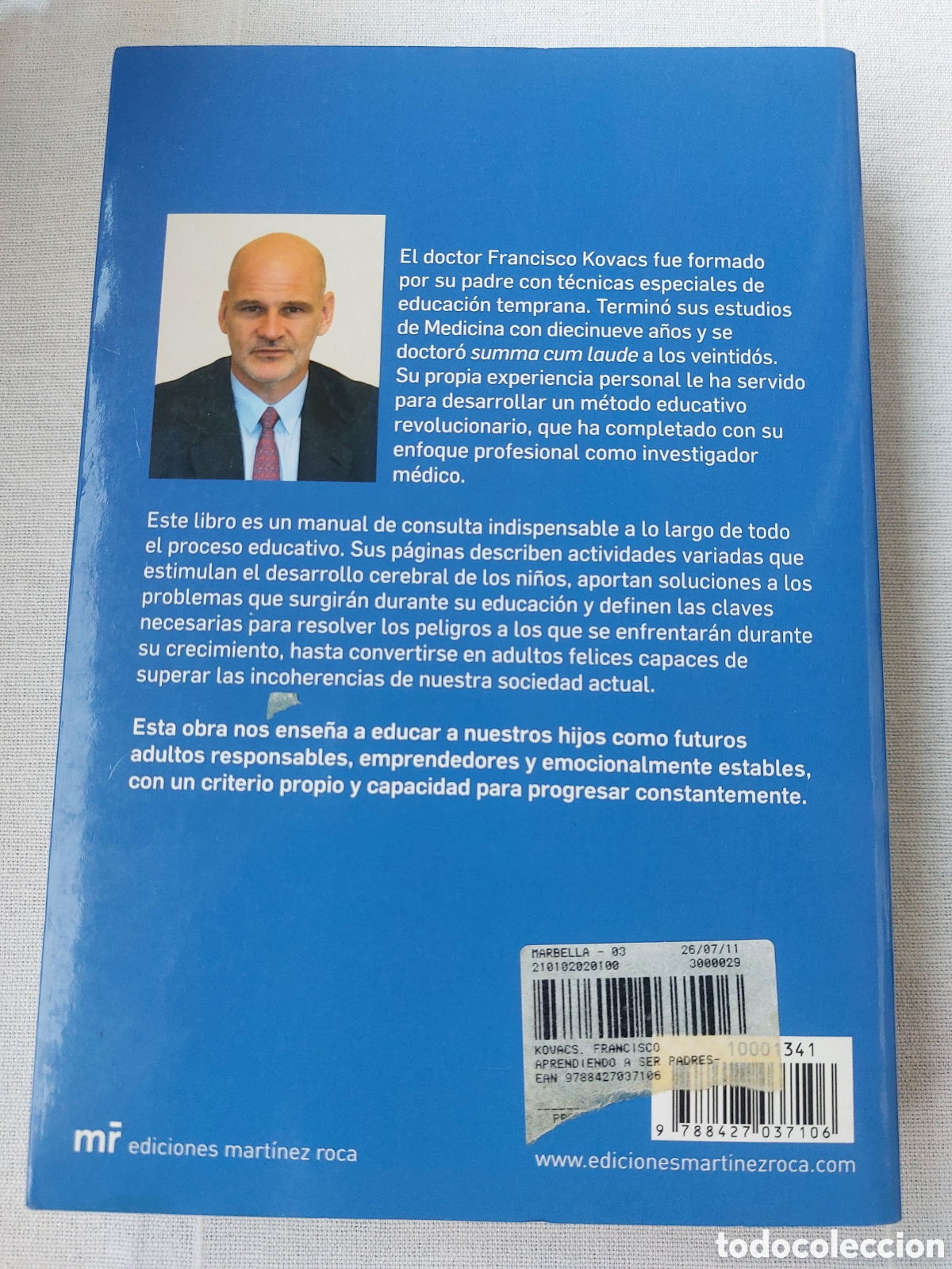 Libros: Aprendiendo a ser padres. El m&eacute;todo Kovacs - Foto 10