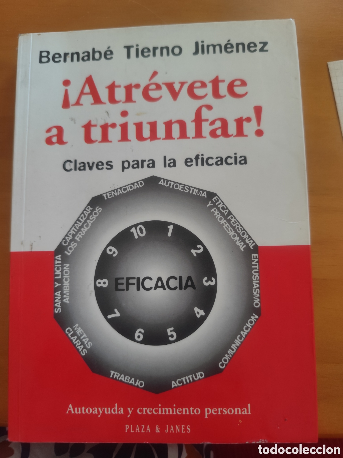 Libros: &iexcl;Atr&eacute;vete a triunfar!