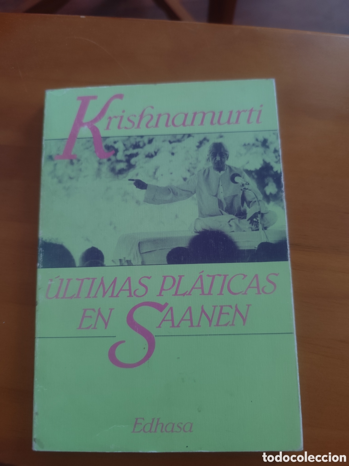 Libros: &Uacute;ltimas pl&aacute;ticas en Saanen - Foto 1
