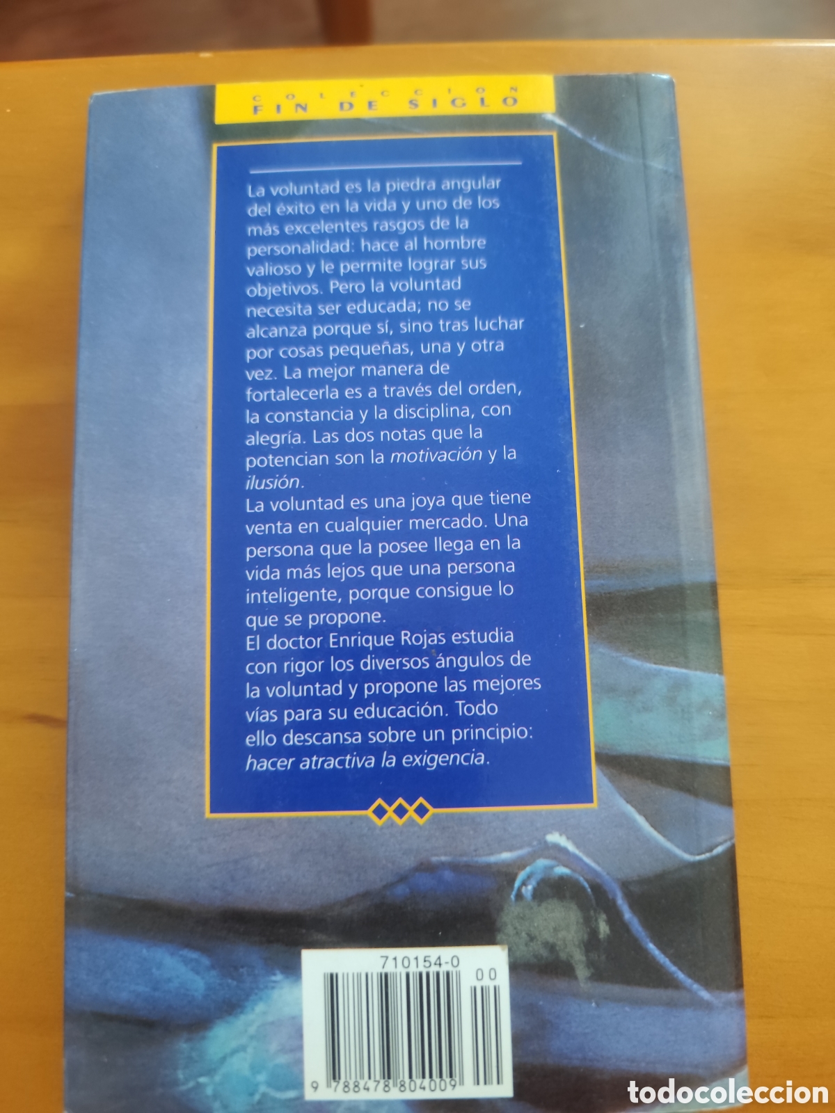 Libros: La conquista de la voluntad - Foto 2