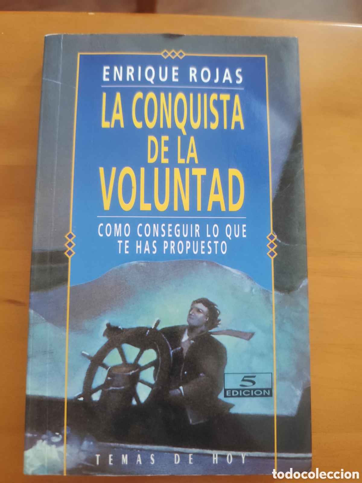 Libros: La conquista de la voluntad