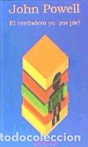 Libros: El verdadero yo, en pie : 25 pautas para una buena comunicaci&oacute;n - Powell, John Joseph