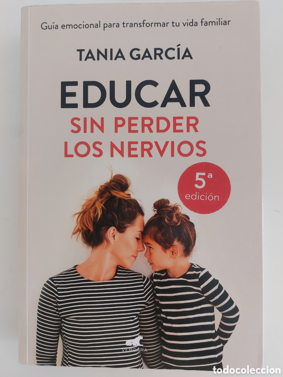 Libros: Educar sin perder los nervios