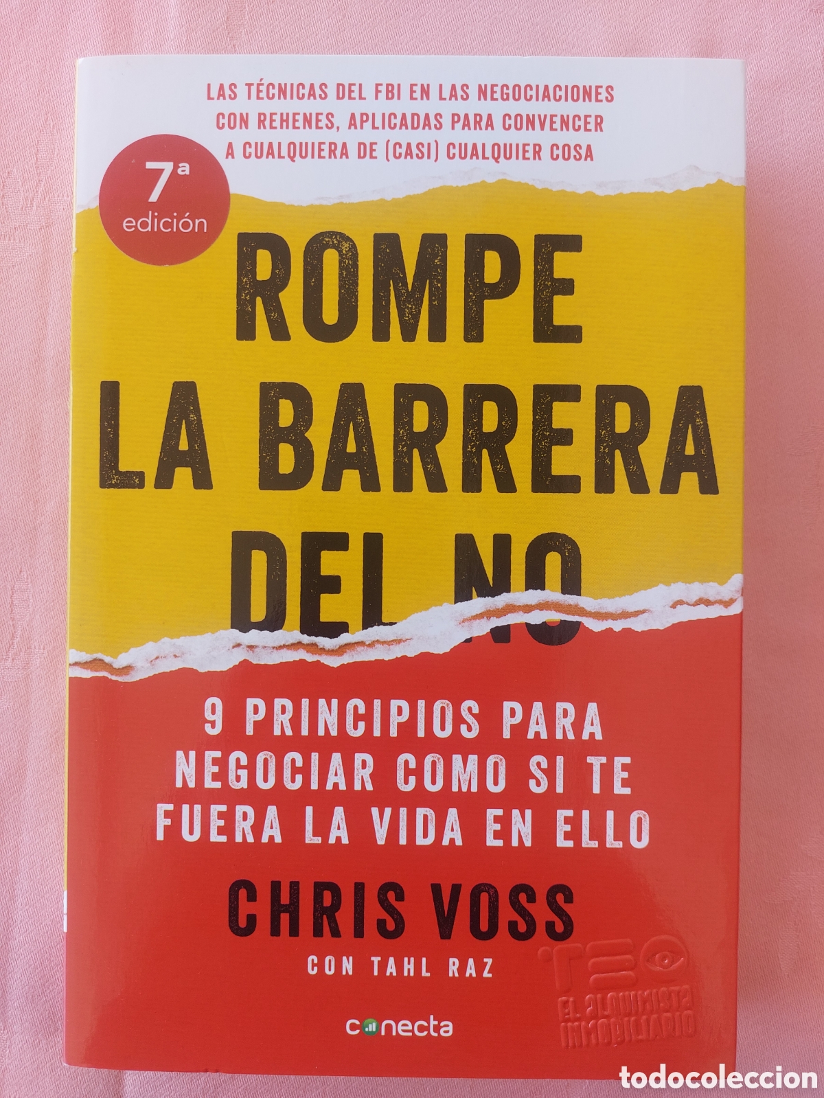 Libros: Rompe la barrera del no
