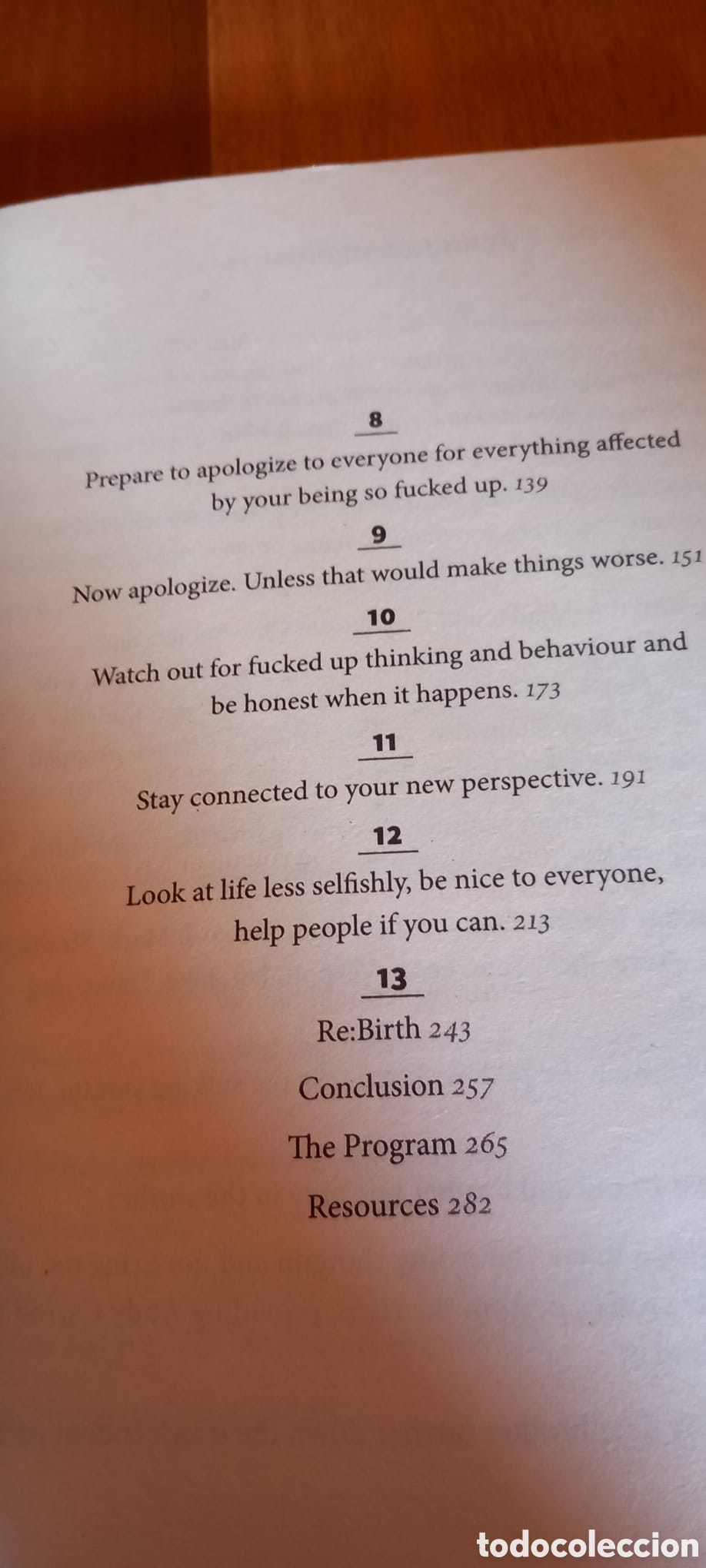 Libros: Recovery. Freedom from our addictions - Foto 3