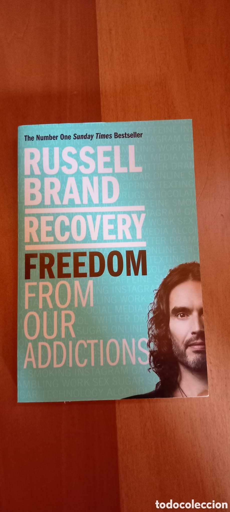 Libros: Recovery. Freedom from our addictions