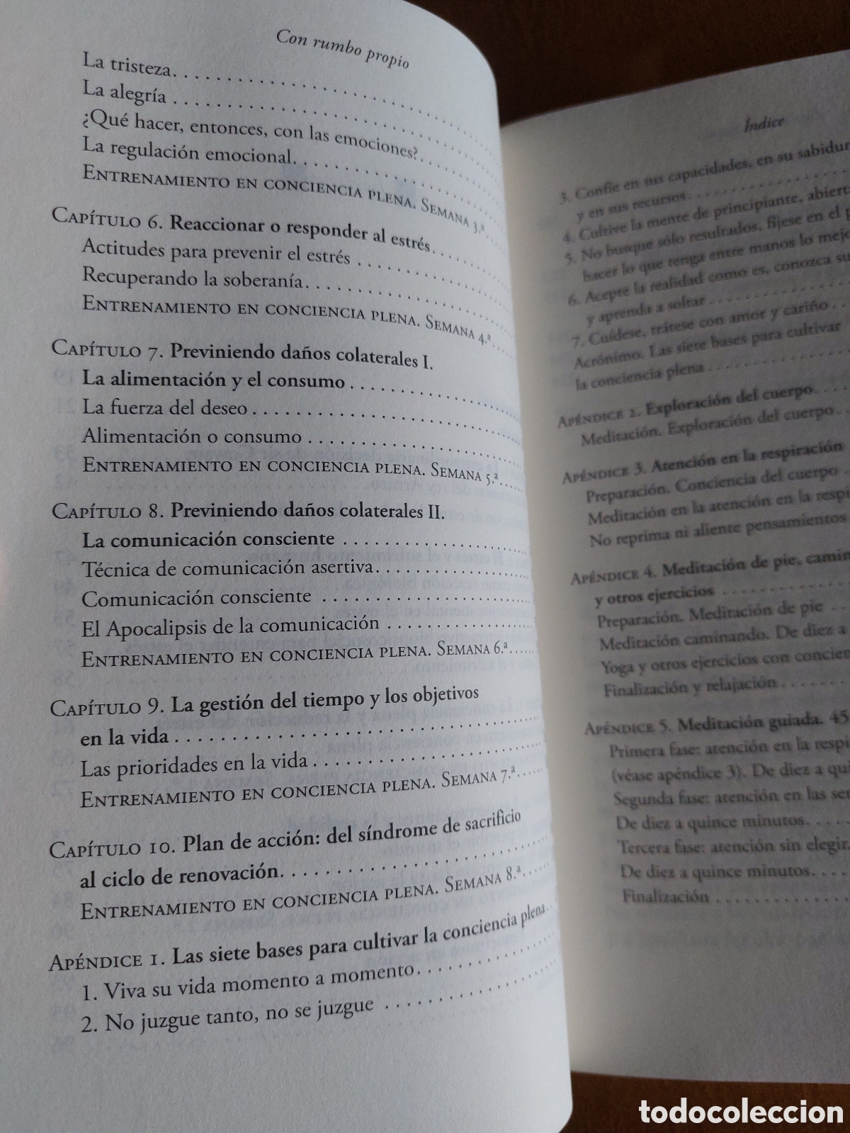 Libros: Con rumbo propio. Andr&eacute;s Mart&iacute;n - Foto 3