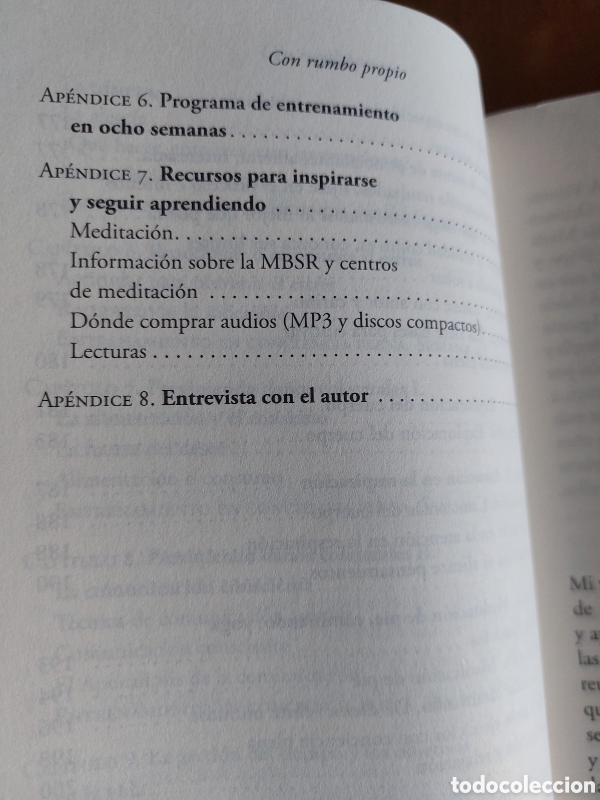 Libros: Con rumbo propio. Andr&eacute;s Mart&iacute;n - Foto 5
