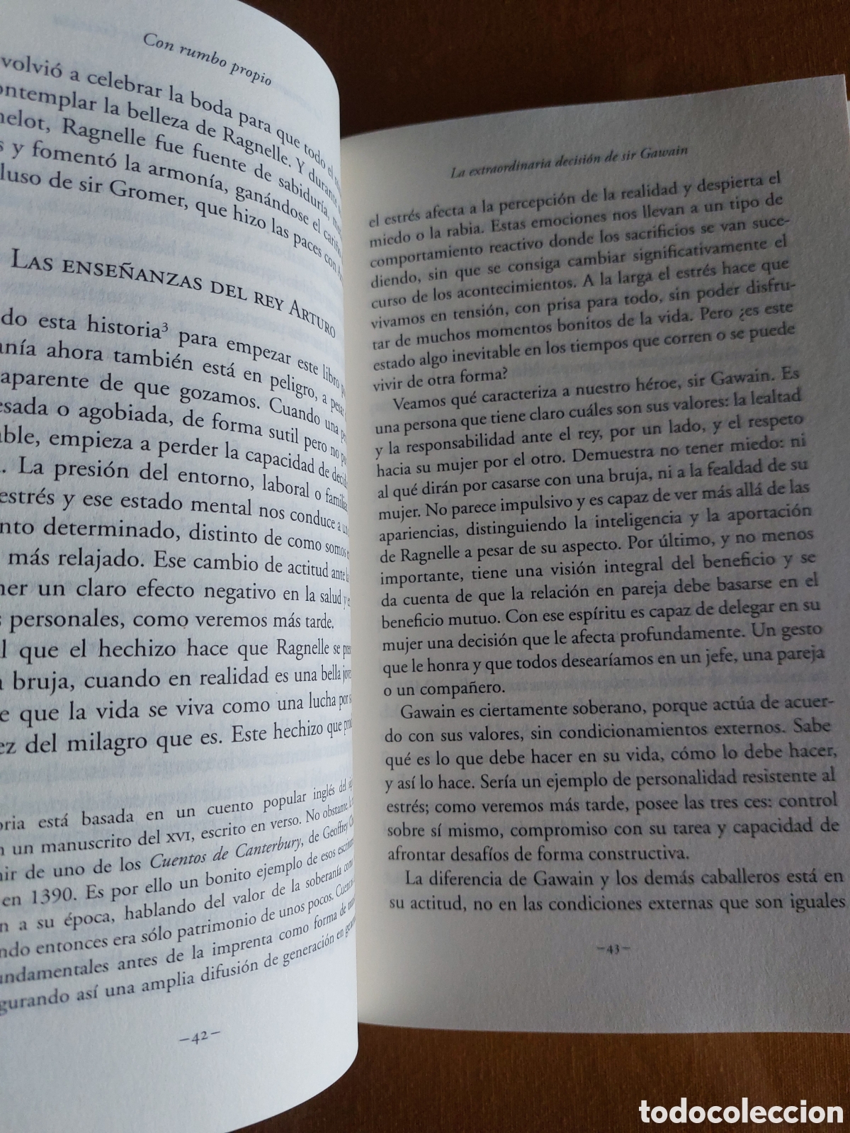 Libros: Con rumbo propio. Andr&eacute;s Mart&iacute;n - Foto 6