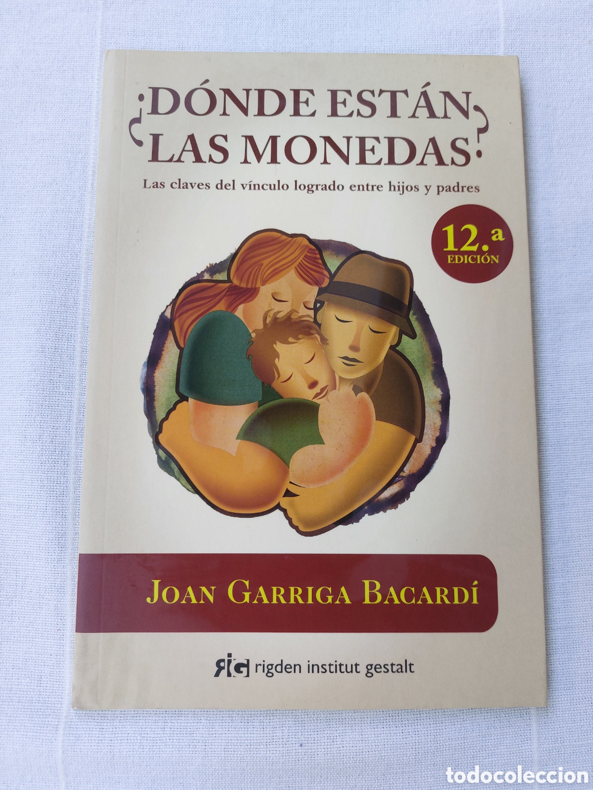 Libros: &iquest;D&oacute;nde est&aacute;n las monedas? Joan Garriga