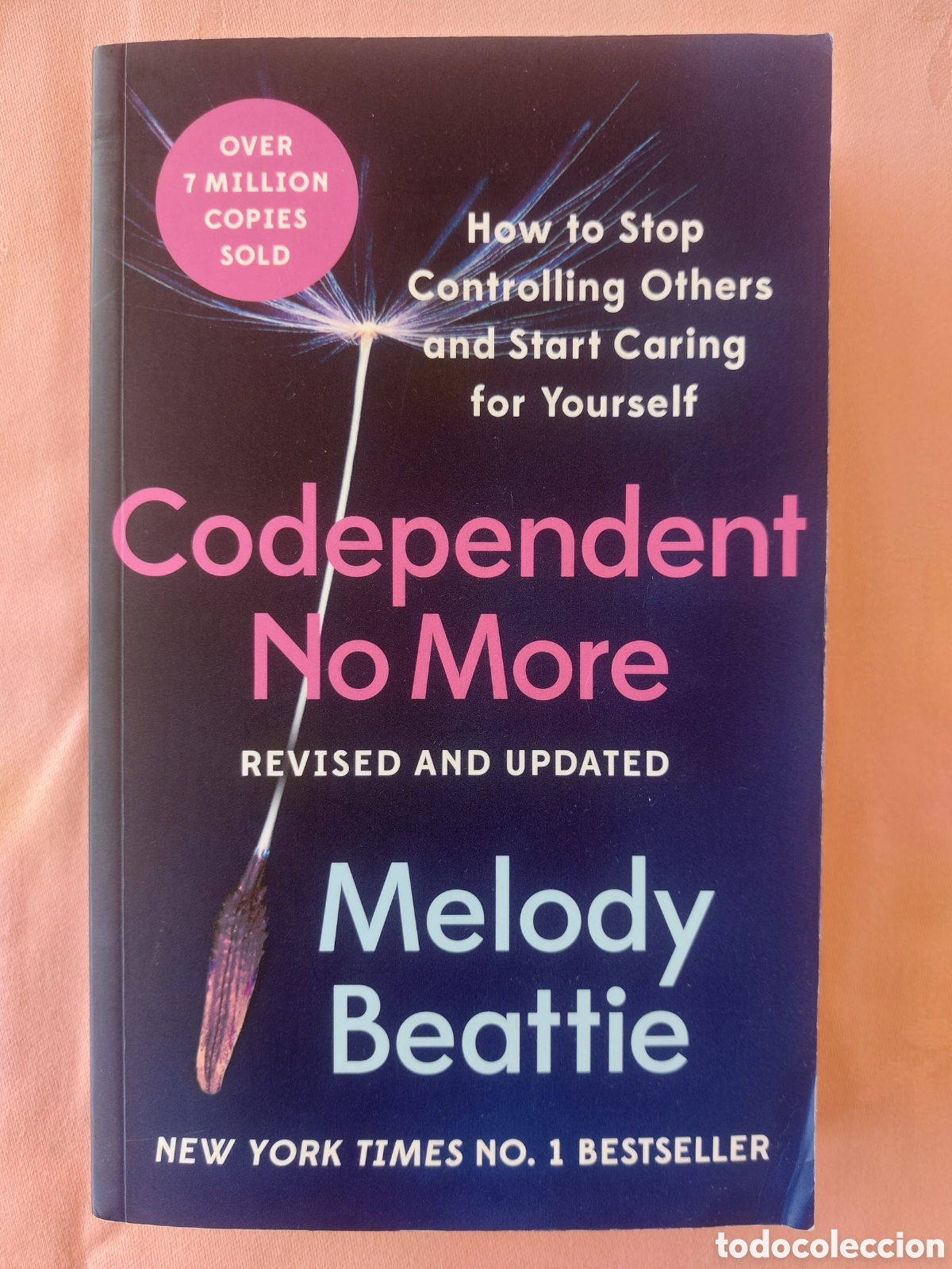 Libros: Codependent no more. Melodie Beattie